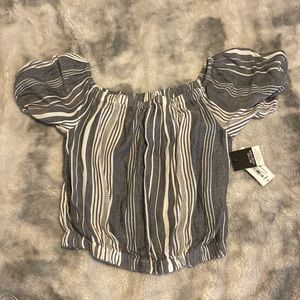 Never worn before top